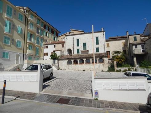 N006 - Numana, Nuovo Bilocale Nel Cuore Del Paese ภายนอก รูปภาพ